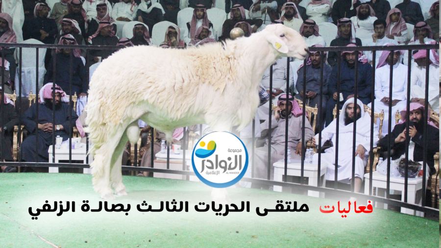 فعاليات مهرجان الحريات الثالث بصالة الزلفي عام1445هجري