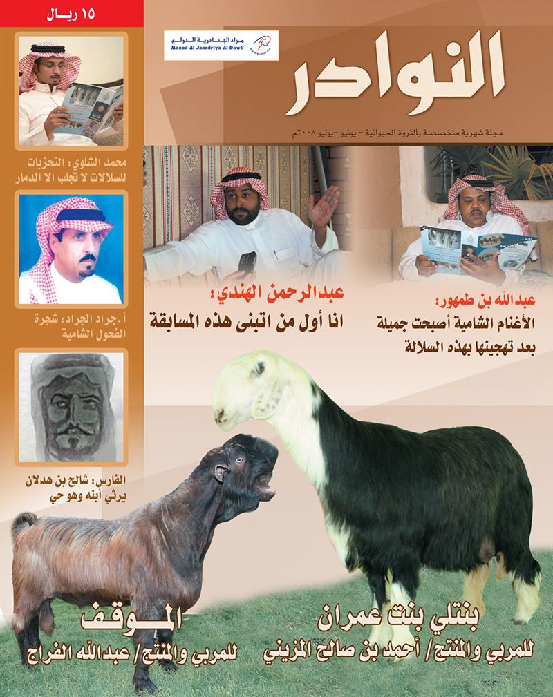 العدد الثاني